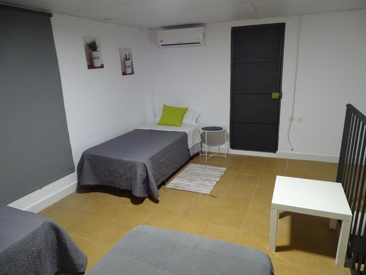 Apartament Casasjerezanas Vistaflor *